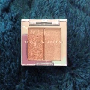Belle En Argent eyeshadow duo